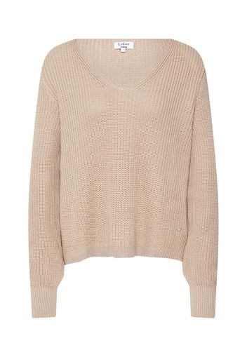 LeGer by Lena Gercke Pullover 'Ella'  beige