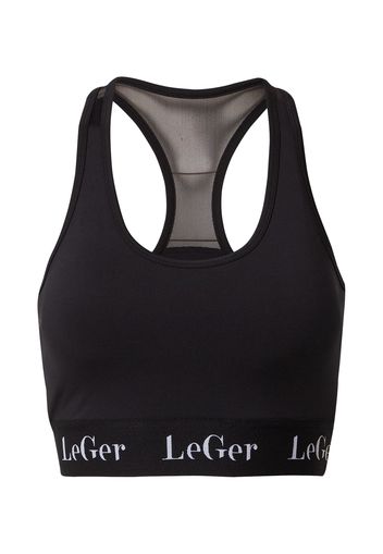 LeGer by Lena Gercke Top 'Ronja'  nero