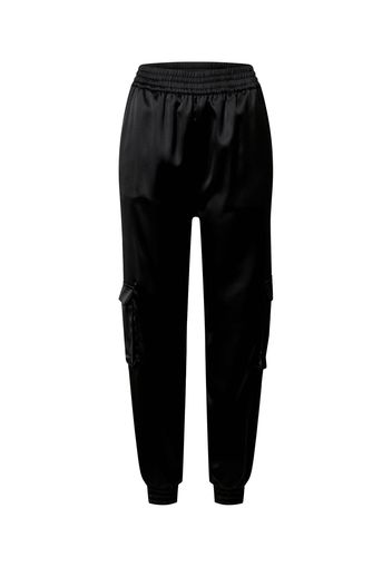 LeGer by Lena Gercke Pantaloni cargo 'Leni'  nero