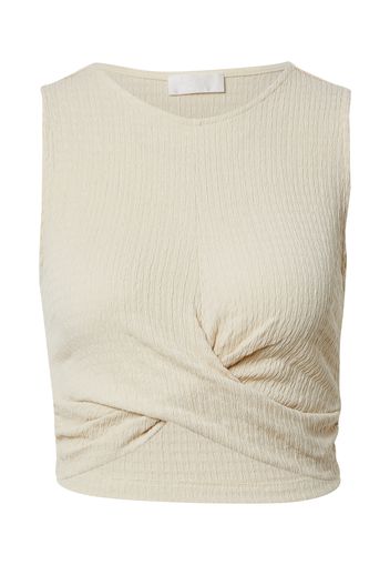 LeGer by Lena Gercke Top 'Amelia'  crema / beige