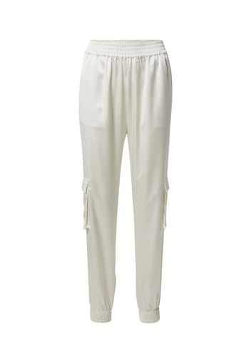 LeGer by Lena Gercke Pantaloni cargo 'Leni'  crema