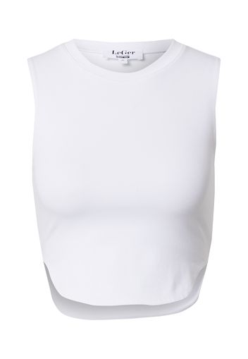 LeGer by Lena Gercke Top 'Caya'  bianco