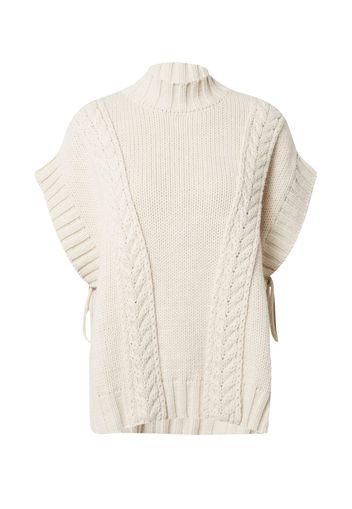 LeGer by Lena Gercke Gilet in maglia 'Leyla'  offwhite