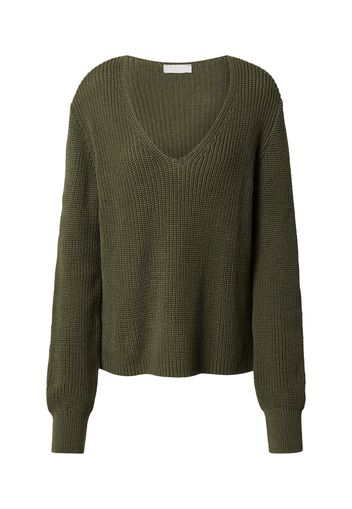 LeGer by Lena Gercke Pullover 'Ella'  verde scuro