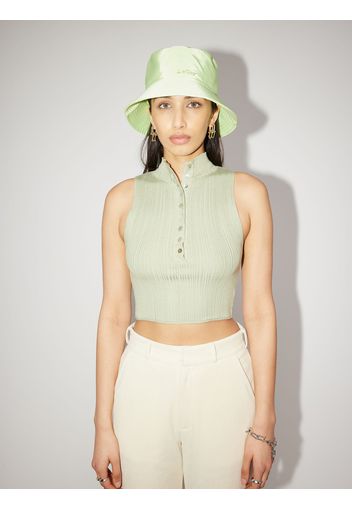 LeGer by Lena Gercke Top in maglia 'Milena'  verde pastello