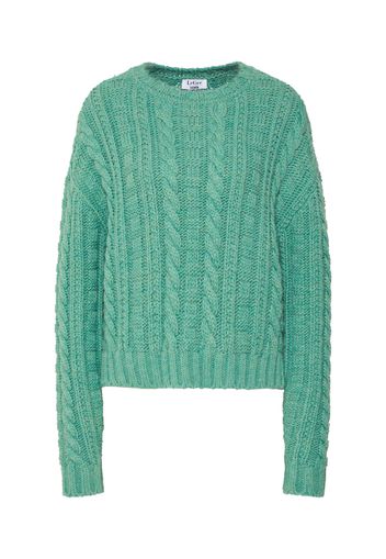 LeGer by Lena Gercke Pullover 'Soraya'  menta