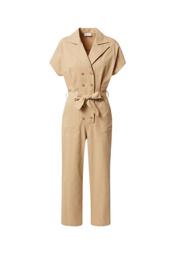 LeGer by Lena Gercke Tuta jumpsuit 'Jeromina'  sabbia