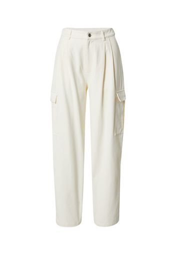 LeGer by Lena Gercke Pantaloni con pieghe 'Irene'  bianco