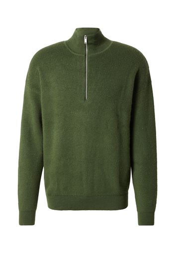 LeGer by Lena Gercke Pullover 'Vince'  verde scuro