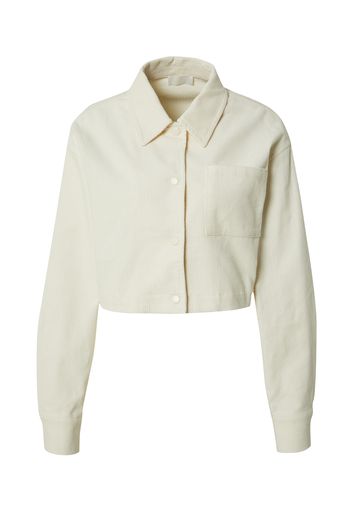 LeGer by Lena Gercke Camicia da donna 'Lino'  bianco naturale