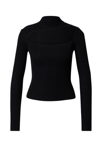 LeGer by Lena Gercke Pullover 'Cim'  nero