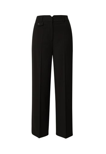 LeGer by Lena Gercke Pantaloni con piega frontale 'Aurelia'  nero