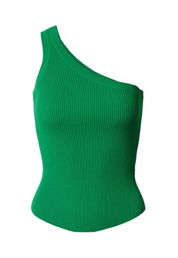 LeGer by Lena Gercke Top in maglia 'Thassia'  verde erba