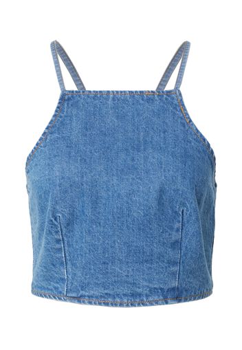 LeGer by Lena Gercke Top 'Claude'  blu denim