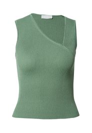 LeGer by Lena Gercke Top in maglia 'Mathilde'  verde