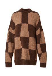 LeGer by Lena Gercke Pullover 'Meline'  pueblo / marrone chiaro