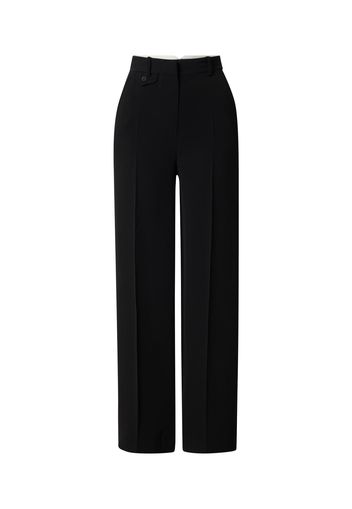 LeGer Premium Pantaloni con piega frontale 'Anja'  nero