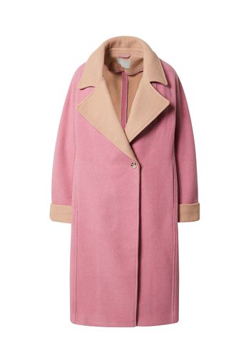 LeGer Premium Cappotto di mezza stagione 'Cami'  beige / rosa