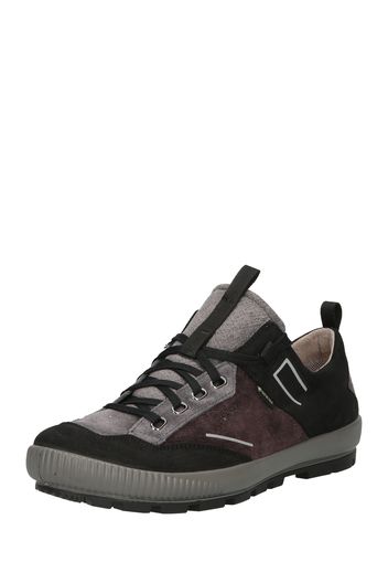 Legero Sneaker bassa 'TANARO'  nero / marrone / grigio