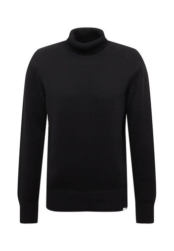 Les Deux Pullover 'Grant'  nero