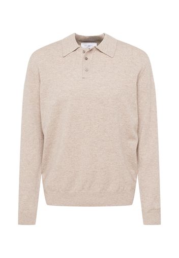 Les Deux Pullover 'Frank'  beige