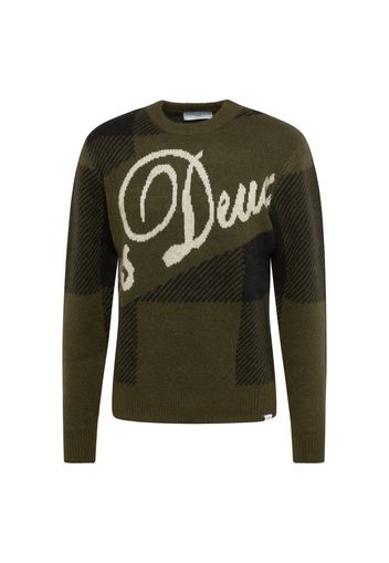 Les Deux Pullover  crema / cachi / nero