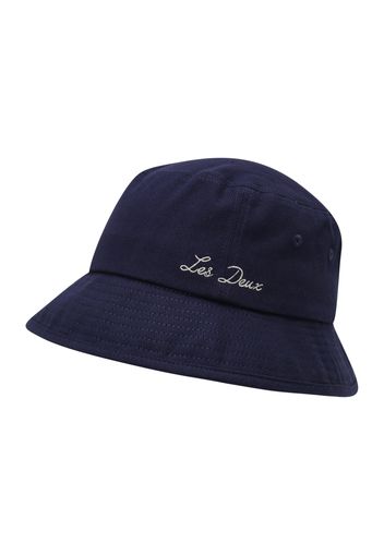 Les Deux Cappello  stucco / navy