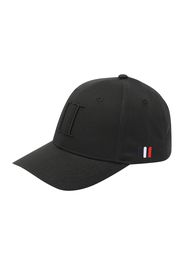 Les Deux Cappello da baseball 'Encore'  navy / rosso fuoco / nero / bianco