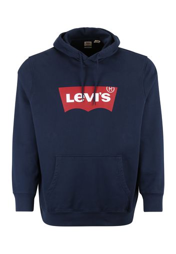 Levi's® Big & Tall Felpa  navy / bianco / rosso