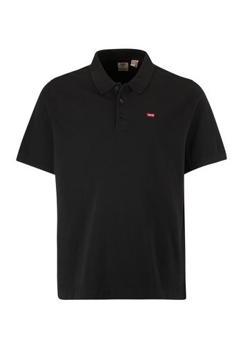 Levi's® Big & Tall Maglietta  nero / rosso