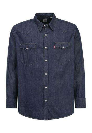 Levi's® Big & Tall Camicia  blu denim