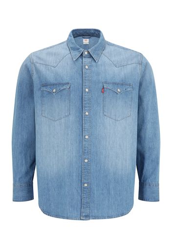 Levi's® Big & Tall Camicia  blu chiaro