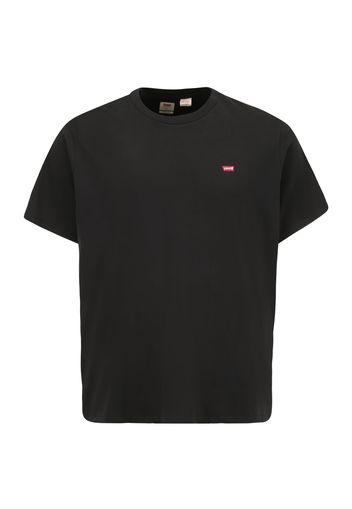 Levi's® Big & Tall Maglietta  nero