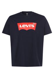 Levi's® Big & Tall Maglietta  blu / blu scuro / rosso