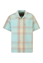 Levi's® Big & Tall Camicia  beige chiaro / acqua / broccato / cachi