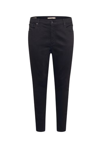 Levi's® Plus Jeans  nero denim