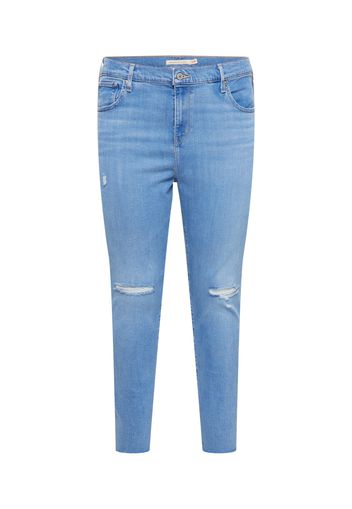 Levi's® Plus Jeans  blu denim