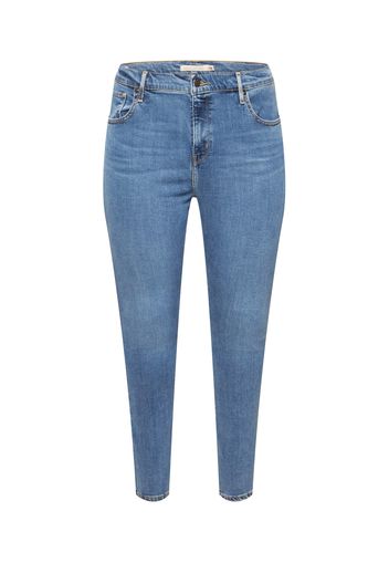 Levi's® Plus Jeans '721™'  blu denim