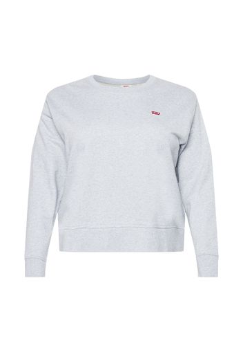 Levi's® Plus Felpa  grigio / rosso