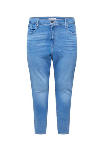 Levi's® Plus Jeans 'MILE HIGH'  blu denim