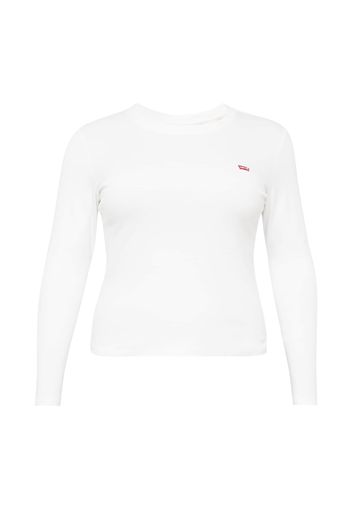 Levi's® Plus Maglietta  bianco