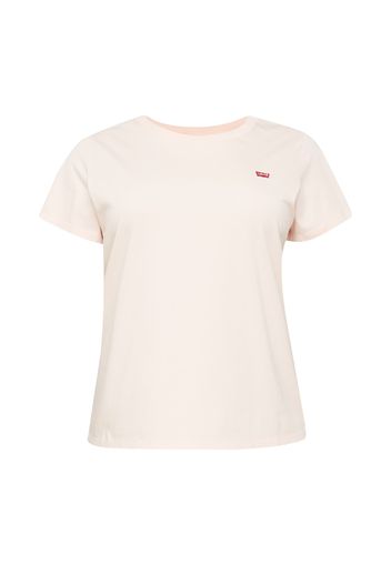 Levi's® Plus Maglietta  rosé / rosso / bianco