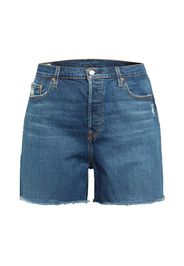 Levi's® Plus Jeans '501® ORIGINAL'  blu denim