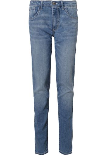 LEVI'S Jeans '710 Super Skinny'  blu denim