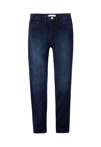 LEVI'S Jeans '720 High Rise Super Skinny'  nero denim