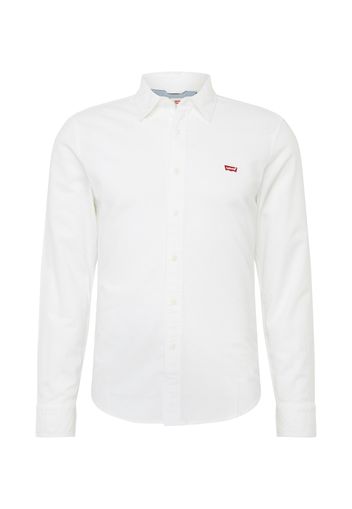 LEVI'S Camicia 'LS BATTERY HM'  bianco