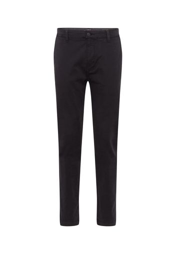 LEVI'S Pantaloni chino 'TAPER CHINO II'  nero