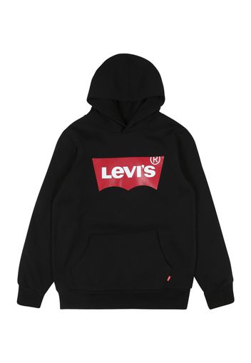 LEVI'S Felpa 'Batwing'  nero