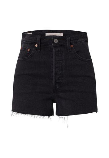 LEVI'S Jeans 'RIBCAGE'  nero