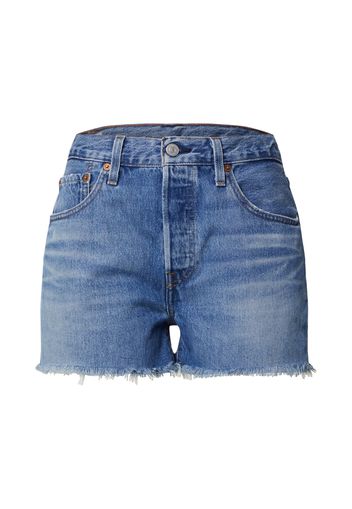 LEVI'S Jeans '501 Original'  blu denim